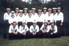 Mannschaftsfoto