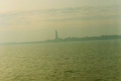 Vorbeifahrt Laboe