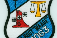 Wappen Waage